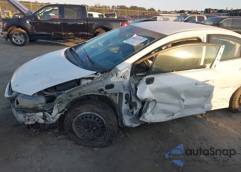 2015 Honda Civic Lx z USA, uszkodzony, nr VIN 19XFB2F53FE091381